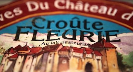 Croûte Fleurie